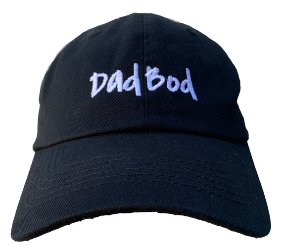 Dad Bod - Polo Style Ball Cap (Available in Various Colors)