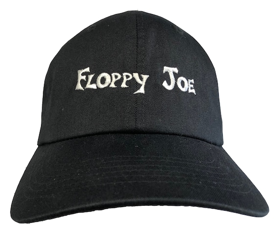 Floppy Joe (Ball Cap various colors with White Stitching)