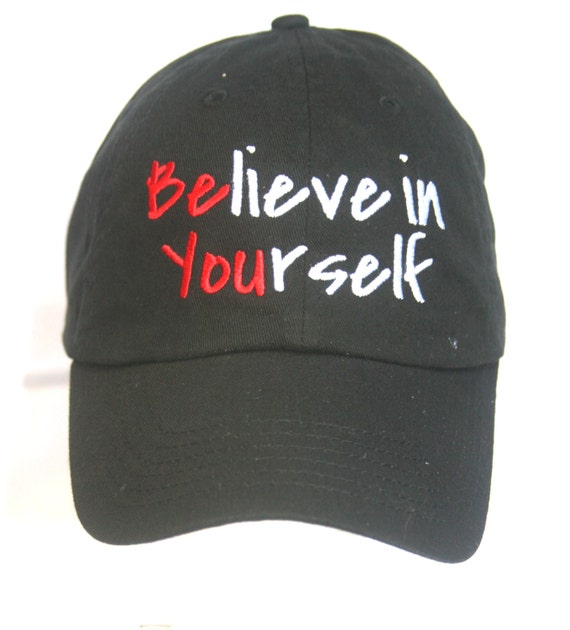 Believe in Yourself - Be You - Polo Style