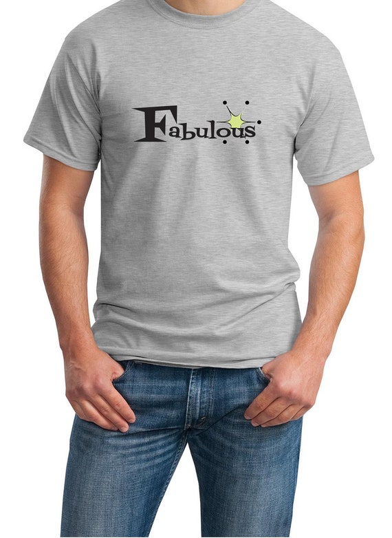 Fabulous (with Retro Star) T-Shirt