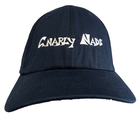 Gnarly Nads (Polo Style Ball Various Colors with White Stitching)