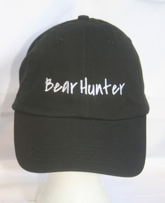 Bear Hunter (Polo Style Ball Black)