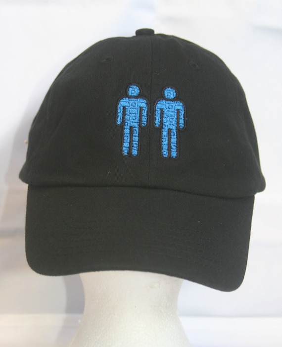 Gay Couple - Two_Men_Symbol (Polo Style Ball Black)