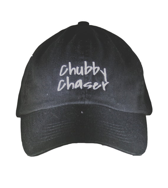 Chubby Chaser (Polo Style Ball Black with White Stitching)