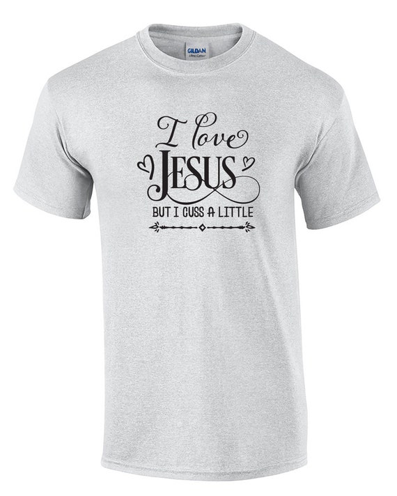 Raised on Sweet Tea and Jesus (T-Shirt)