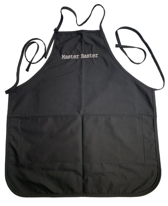 Master Baster (Adult Apron) In various colors