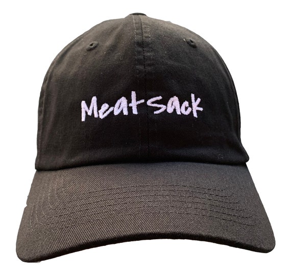 Meat Sack (Polo Style Ball Various Colors with White Stitching)