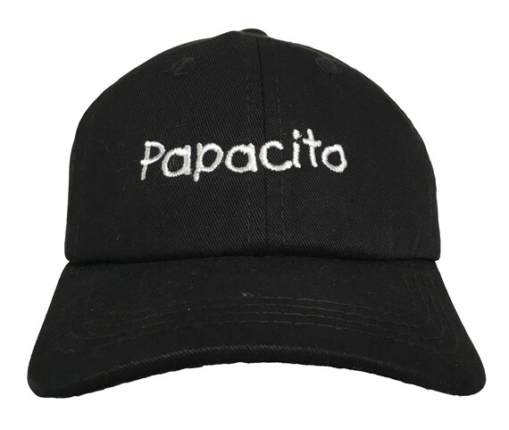 Papacito  (Polo Style INFANT Ball Cap in various colors)