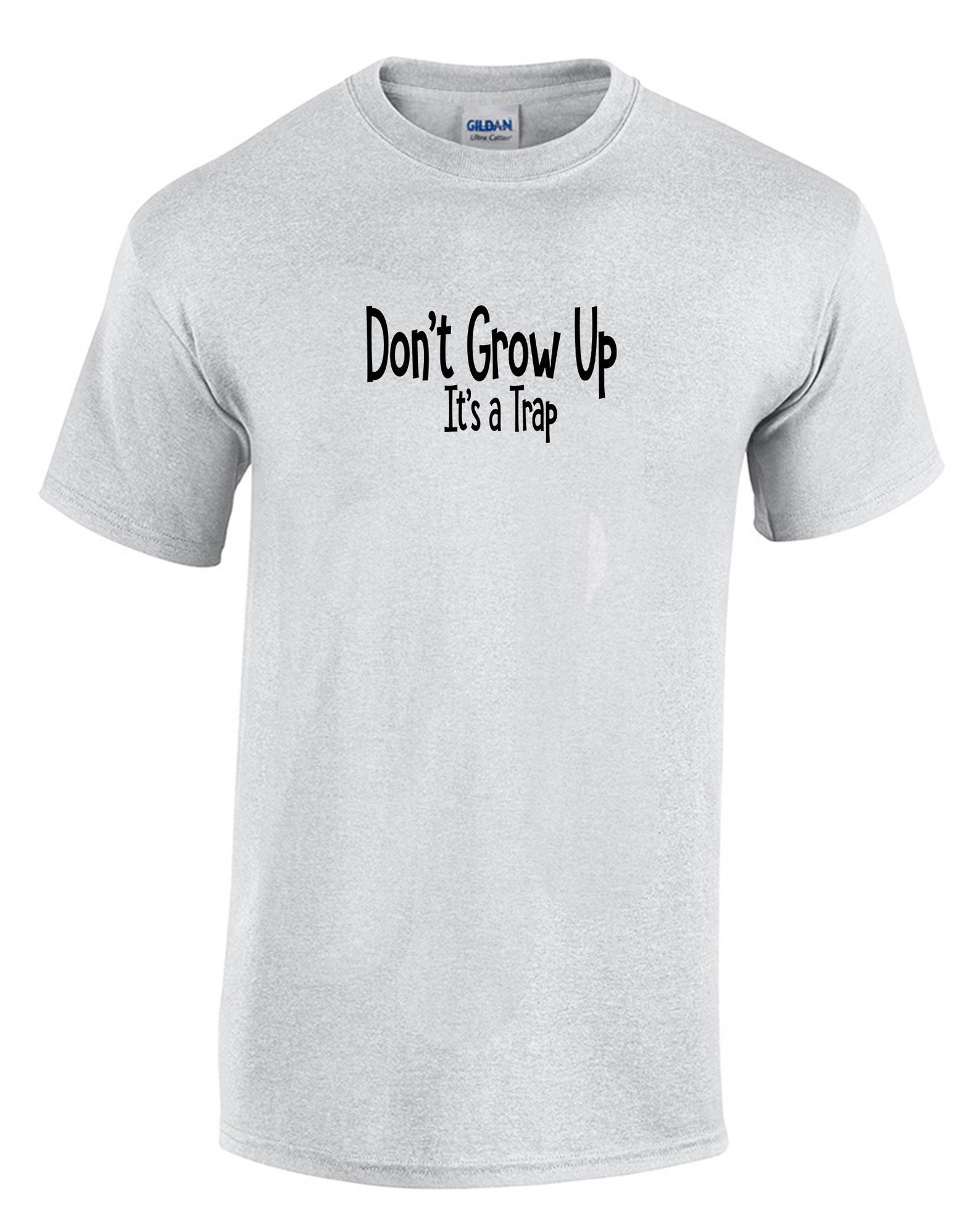 Don t grow up it s. Don t grow up it s