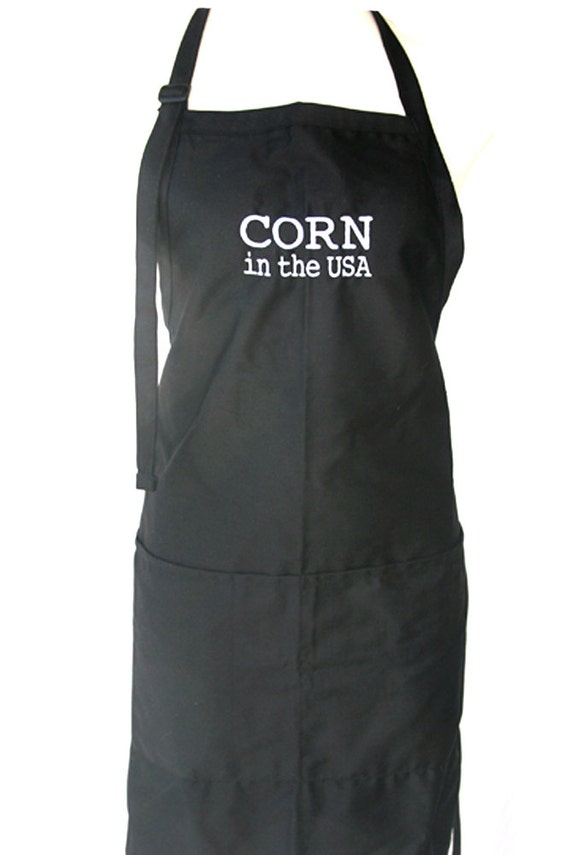 CORN in the USA (Adult Apron)