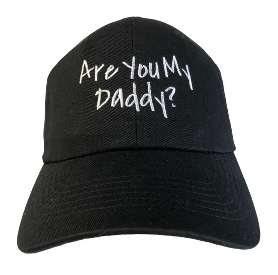 Are You My Daddy? (Polo Style Ball Black)