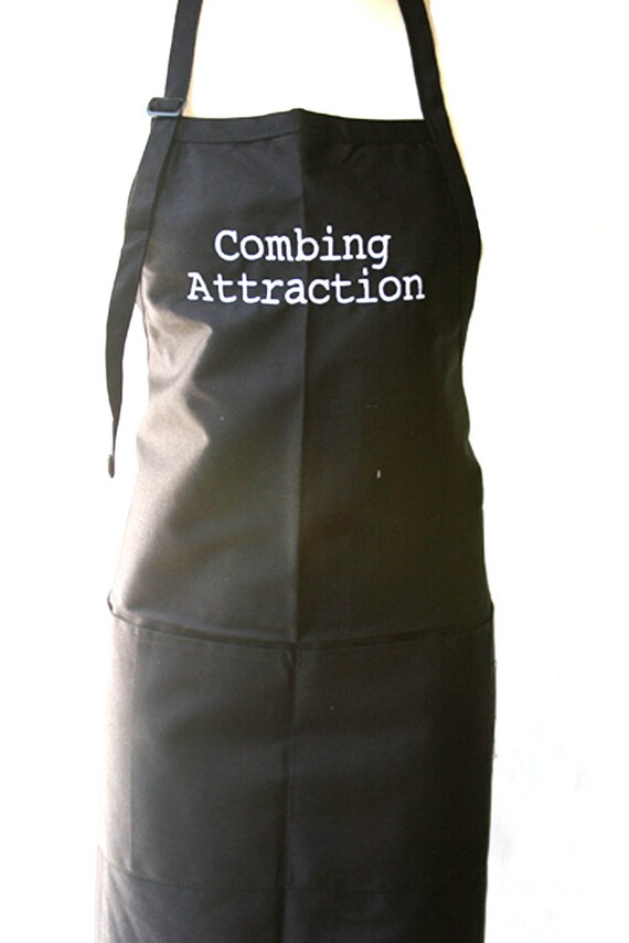 Combing Attraction (Adult Apron)