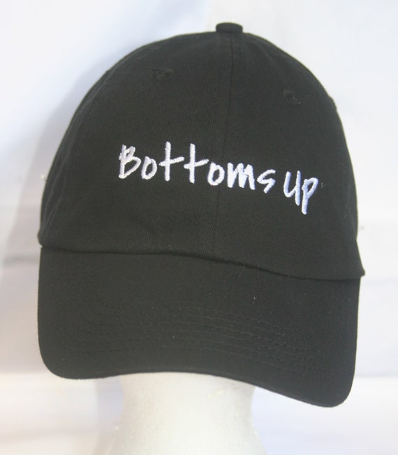 Bottoms Up (Polo Style Ball Black)