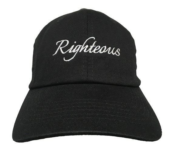 Righteous (Polo Style Ball Various Colors with White Stitching)