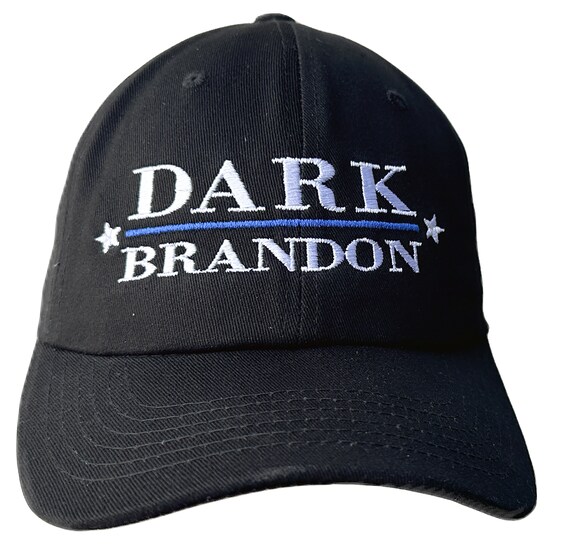 Dark Brandon -  Ball Cap