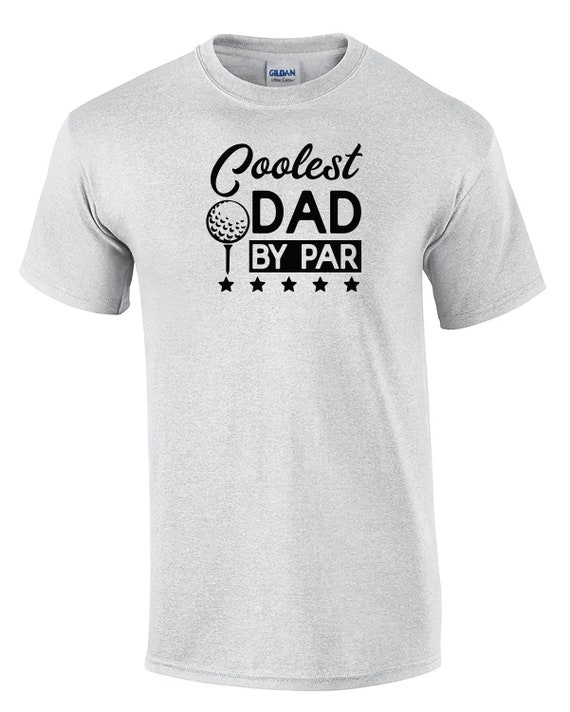 Coolest Dad by Par (Mens T-Shirt)