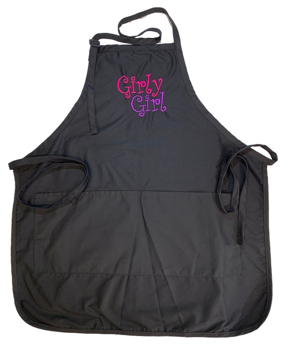 Girly Girl (Adult Apron) HP/P