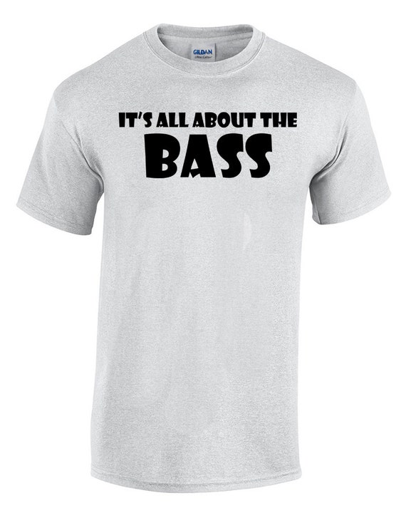 It's all about that Bass