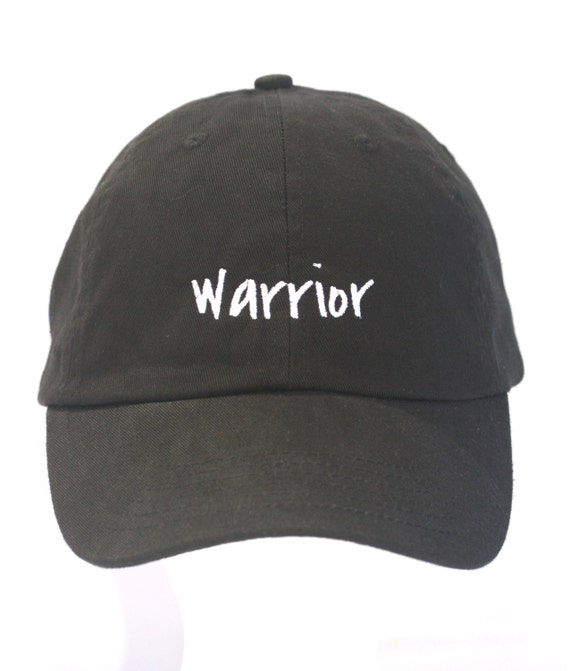 Warrior (Polo Style Ball Black with White Stitching)