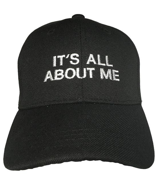 Be Glad I'm Not Your Kid (Youth Size Dad Cap Polo Style Ball Cap - Black with White Stitching)