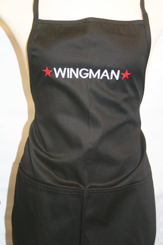 Wingman (Kids Apron)