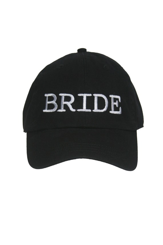 BRIDE - Ball Cap (Different Color Options)