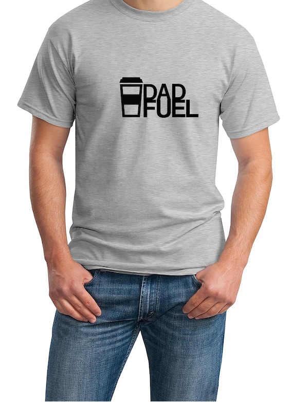 Dad Fuel (Mens T-Shirt)