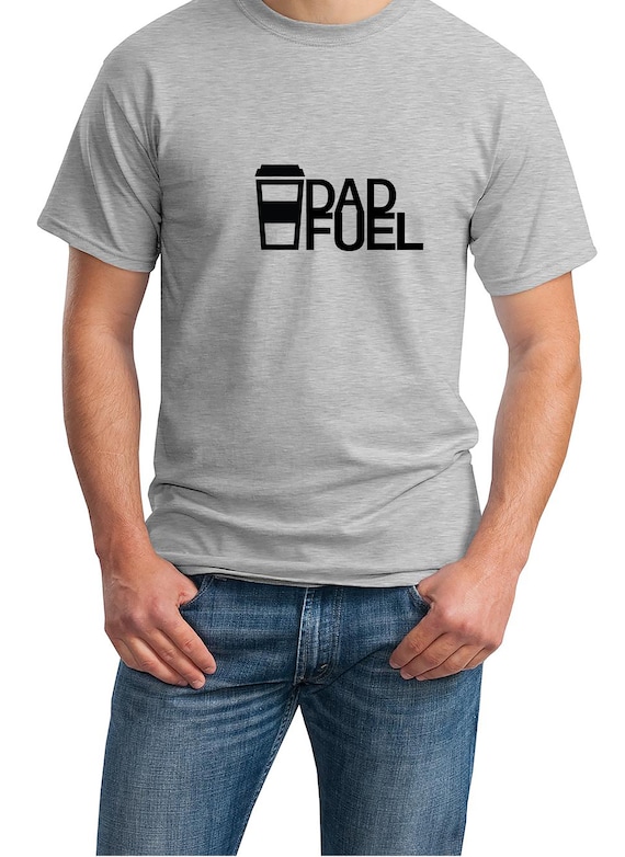 Dad Fuel (Mens T-Shirt)