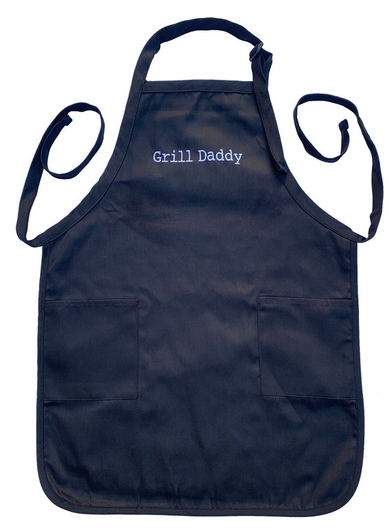 Grill Daddy (Adult Apron) In various colors