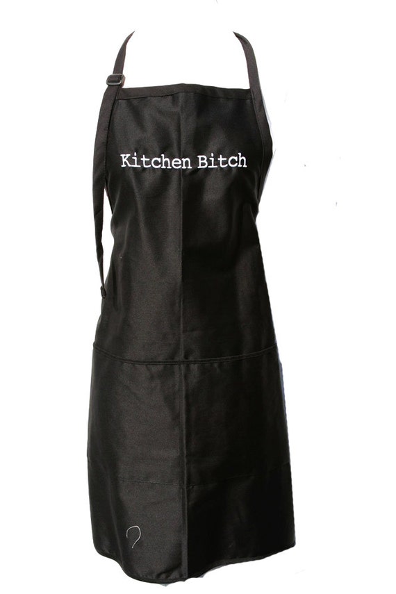 Kitchen Bitch  (Adult Apron)