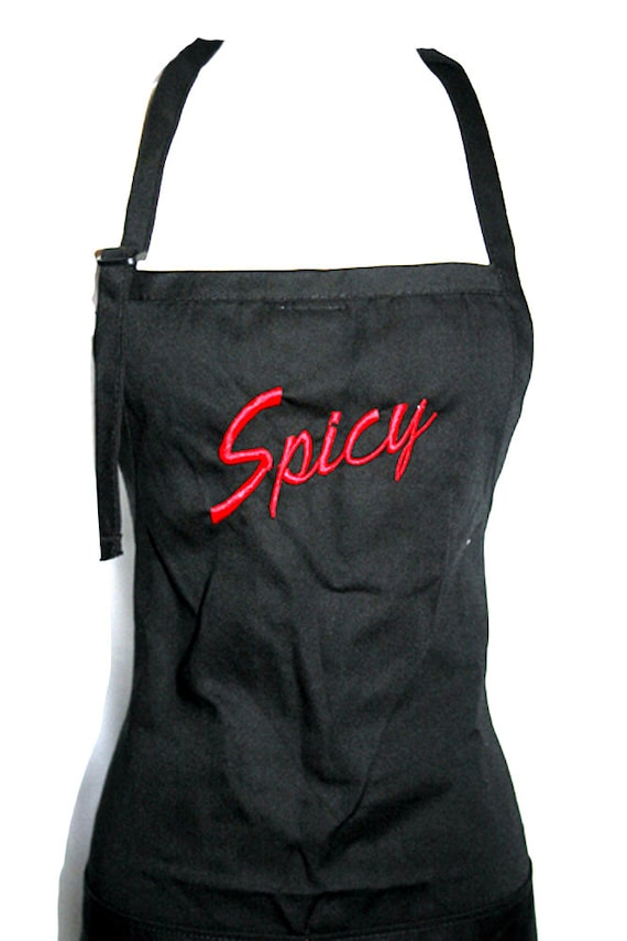 Spicy (Adult Apron)