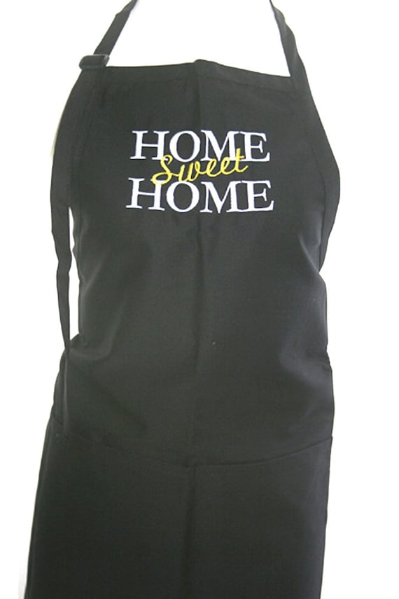 Home Sweet Home (Adult Apron)