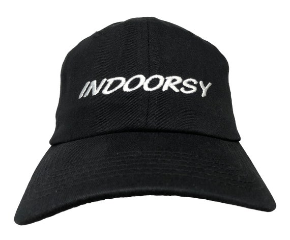Indoorsy (Various Colors with White Stitching)