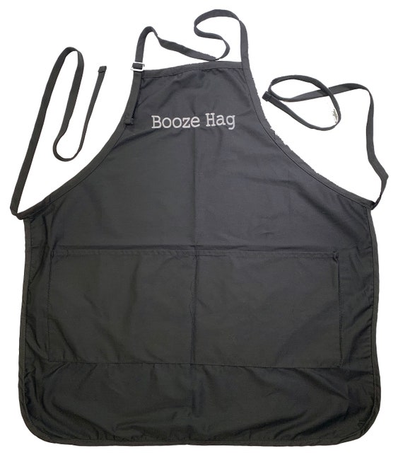 Come back in a few beers...  (Adult Apron) In various colors