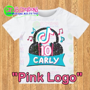 Tik Tok Party Etsy