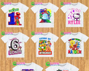 Download Power Ranger Birthday Shirt Etsy