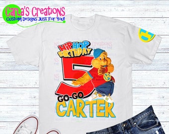 hip hop harry t shirt