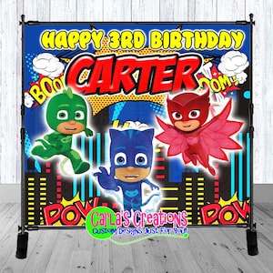 Backdrops | Any Theme Can Be Created | Party Backdrop | Candy Table Backdrop | Backdrop | Not a licensed product