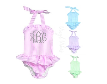 Ariestorm 3 PCs Toddler Baby Girls Dot Print Bow Swimwear Swimsuit Bathing Suit