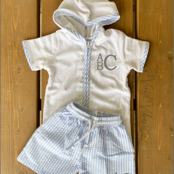 Personalized Swim Suit Coverups Etsy