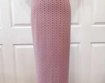 Honeycomb matching skirt