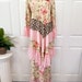 Acacia Tunic Dress - Pink Flower main image 0
