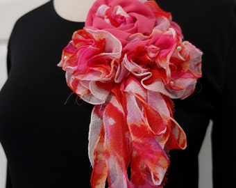 Spring Flower brooch