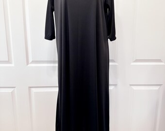 Interlock slip dresses