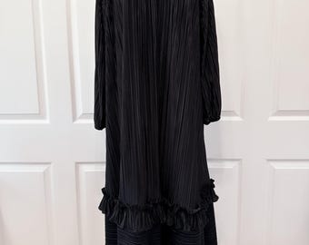 Vanessa Pleated Dress