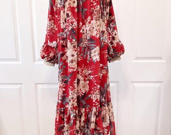 Amelia Floral Dress