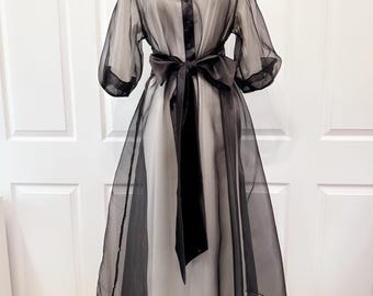 Norene Organza Dress