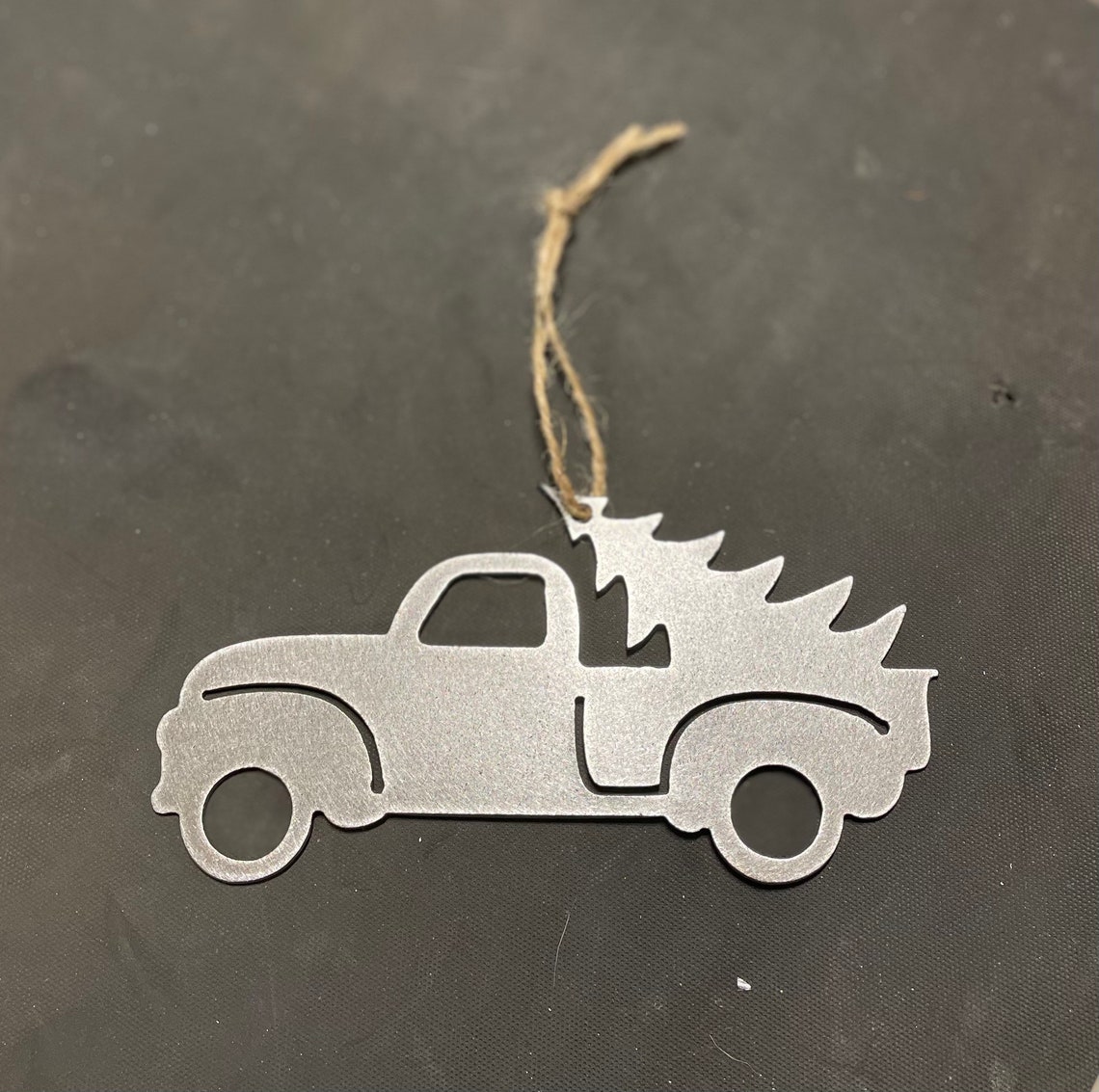 Metal Ornaments Etsy