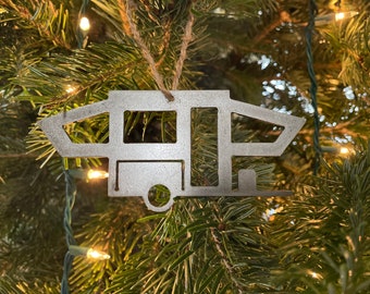 Camper Ornament