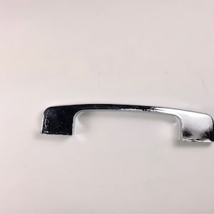 Vintage Silver Handle